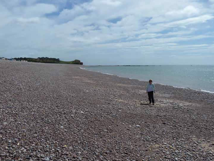 Budleigh Beach